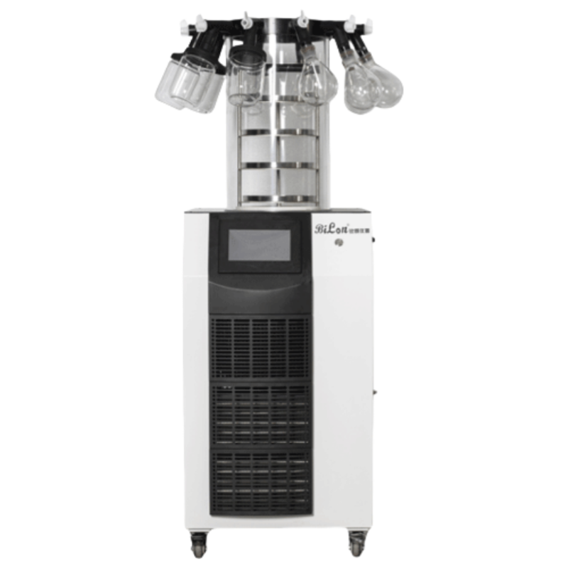 -80℃立式机挂瓶型