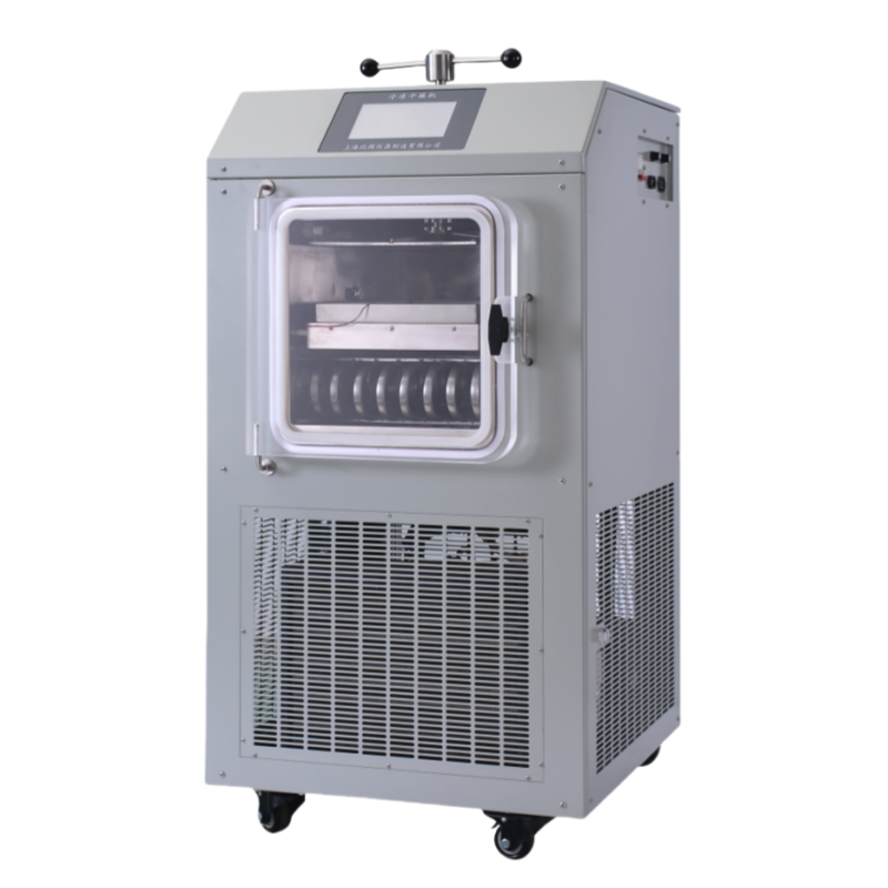 全自动-电加热VFD-1000A（压盖型，-80℃）