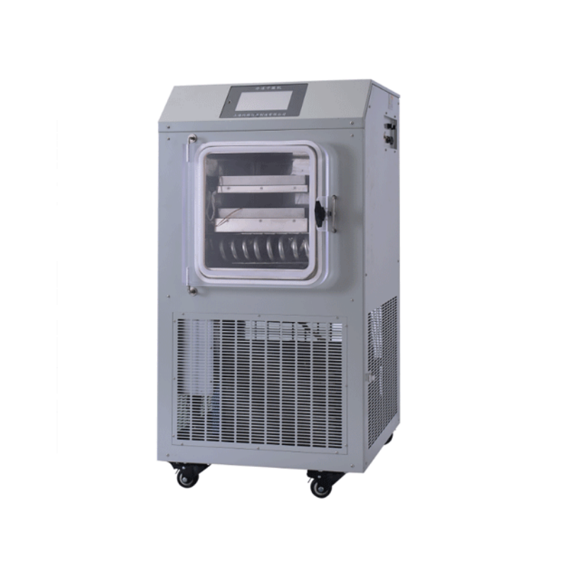 全自动-电加热VFD-2000A（0.2㎡，-80℃）)